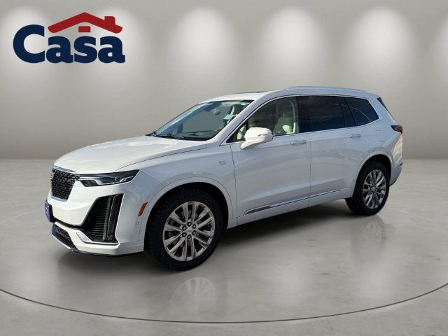 2023 Cadillac XT6 Premium Luxury
