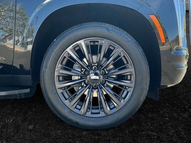 2025 Cadillac Escalade Sport