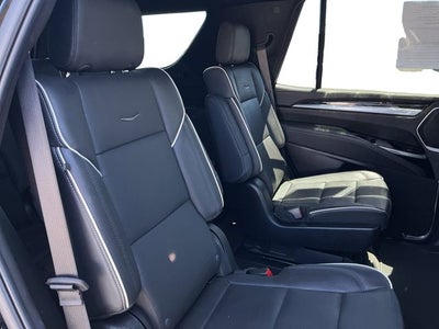 2025 Cadillac Escalade Sport