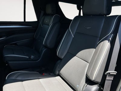 2025 Cadillac Escalade Sport