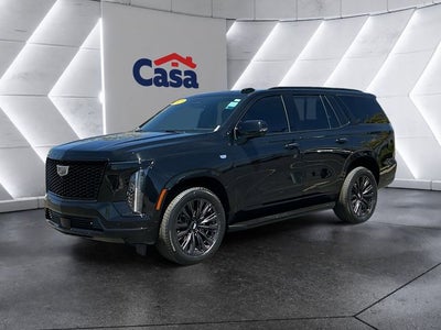 2025 Cadillac Escalade Sport