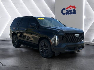 2025 Cadillac Escalade Sport