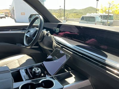 2025 Cadillac Escalade Sport
