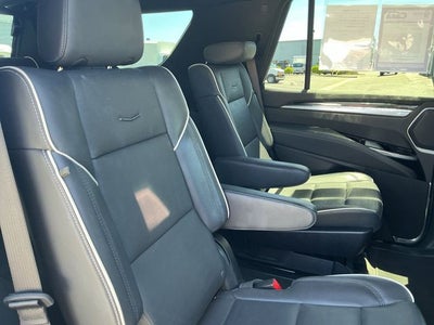2025 Cadillac Escalade Sport