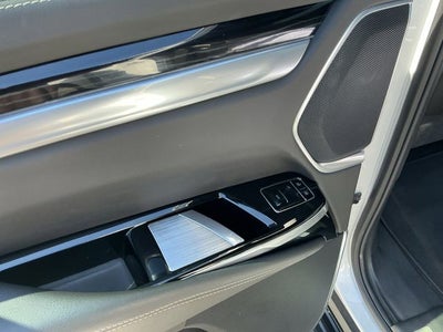 2025 Cadillac Escalade Sport