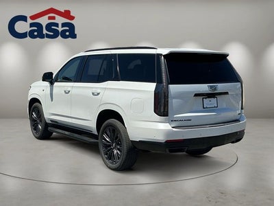 2025 Cadillac Escalade Sport