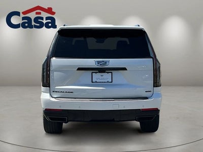 2025 Cadillac Escalade Sport