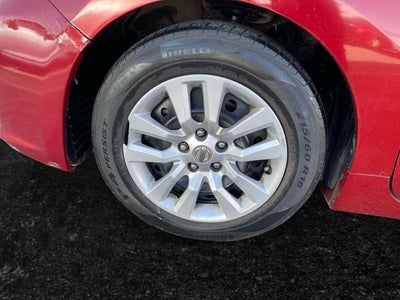 2017 Nissan Altima 2.5 S