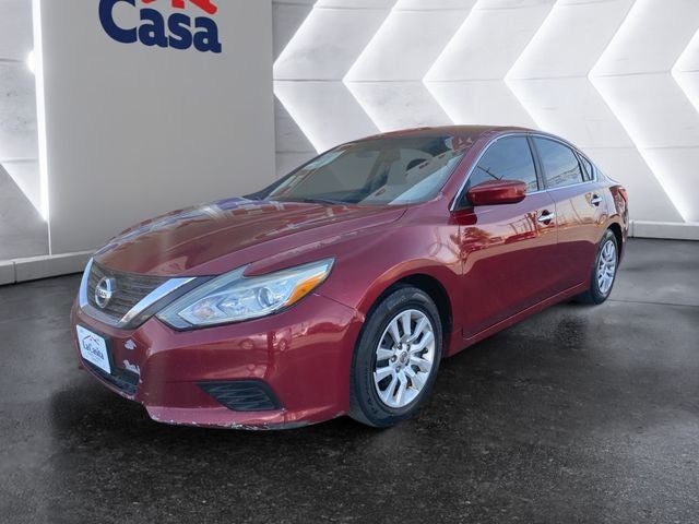 2017 Nissan Altima 2.5 S