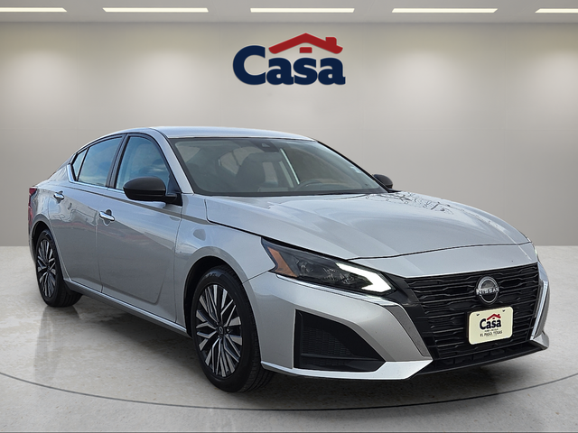 2024 Nissan Altima SV