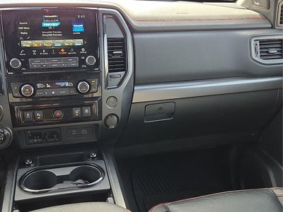 2022 Nissan Titan PRO-4X