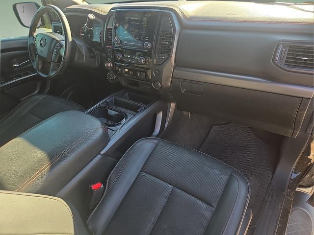 2020 Nissan Titan PRO-4X