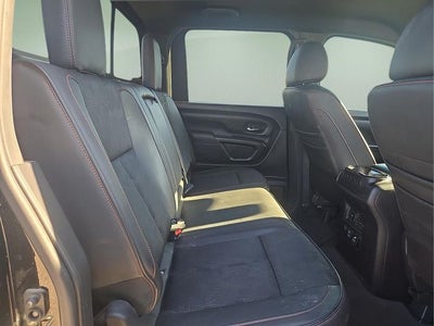 2020 Nissan Titan PRO-4X