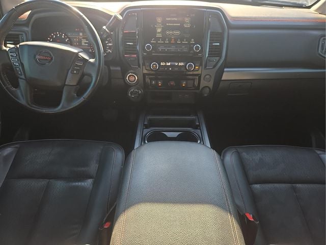 2020 Nissan Titan PRO-4X
