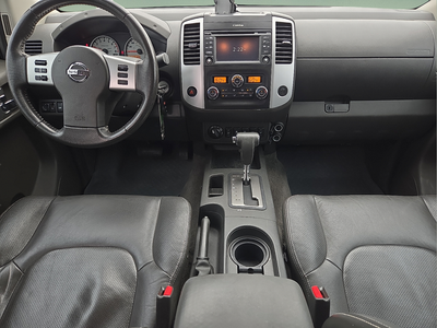 2014 Nissan Frontier PRO-4X
