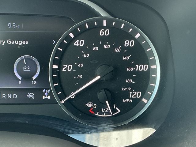 2024 Nissan Frontier SV