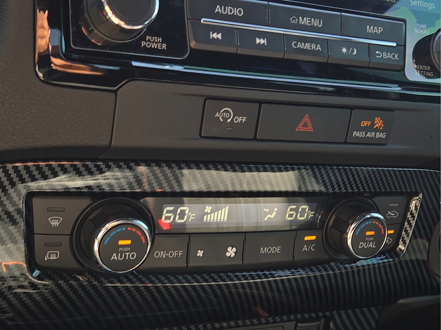 2023 Nissan Frontier PRO-X