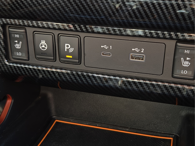 2023 Nissan Frontier PRO-X