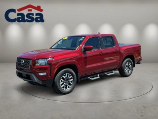 2023 Nissan Frontier SV