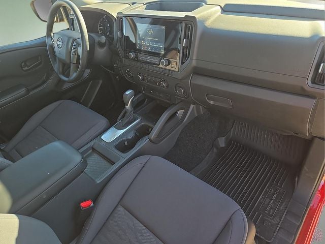 2025 Nissan Frontier S
