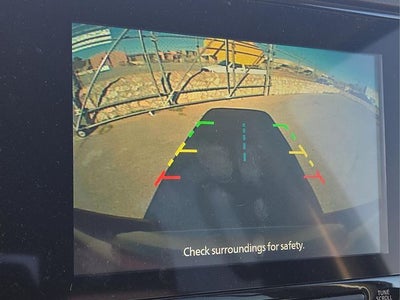 2025 Nissan Frontier S