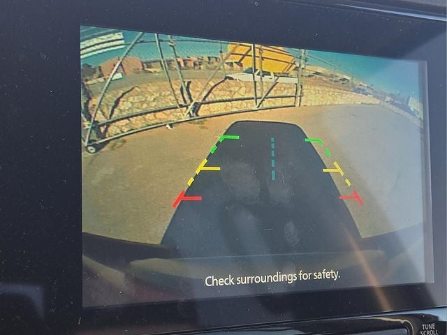 2025 Nissan Frontier S