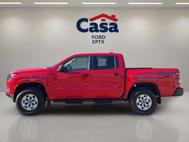 2025 Nissan Frontier S