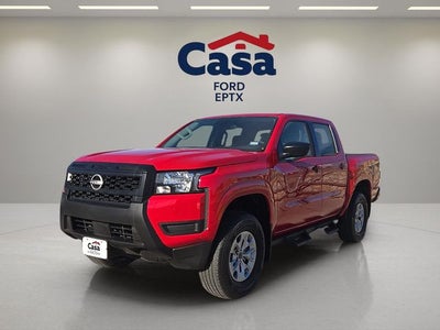 2025 Nissan Frontier S