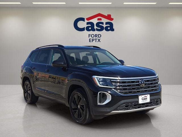 2024 Volkswagen Atlas SE w/Tech