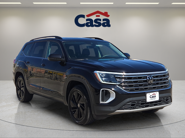 2024 Volkswagen Atlas SE w/Tech