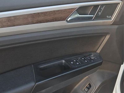 2018 Volkswagen Atlas SEL Premium 4Motion