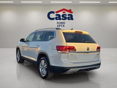 2018 Volkswagen Atlas SEL Premium 4Motion