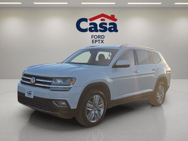 2018 Volkswagen Atlas SEL Premium 4Motion