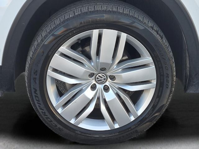 2018 Volkswagen Atlas SEL Premium 4Motion