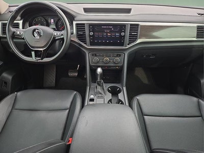 2019 Volkswagen Atlas 3.6L V6 SE w/Technology
