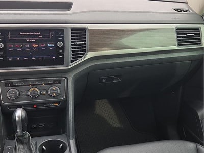 2019 Volkswagen Atlas 3.6L V6 SE w/Technology