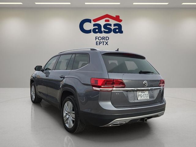2019 Volkswagen Atlas 3.6L V6 SE w/Technology