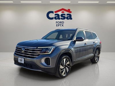 2025 Volkswagen Atlas 2.0T SE w/Technology