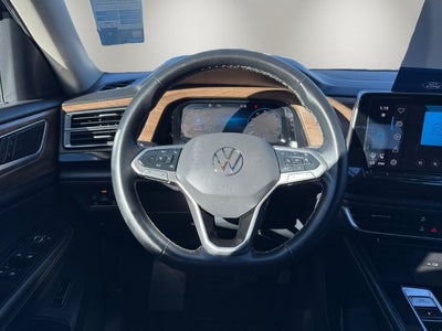 2024 Volkswagen Atlas 2.0T SE w/Technology