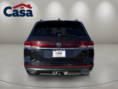 2024 Volkswagen Atlas 2.0T SE w/Technology