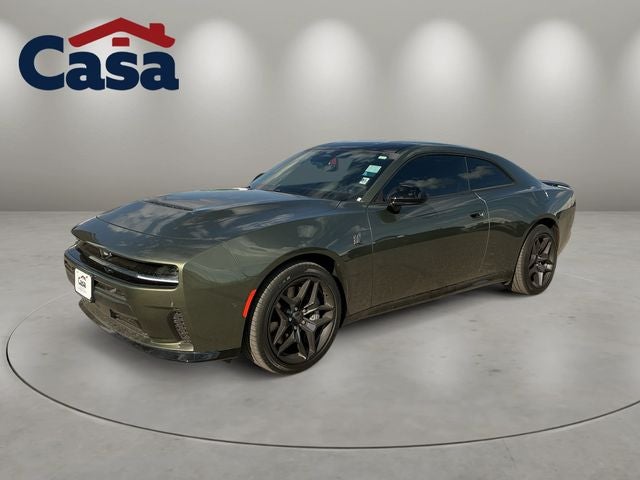 2026 Dodge Charger