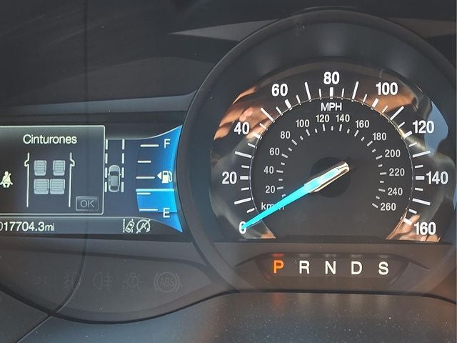 2022 Ford Edge ST Line