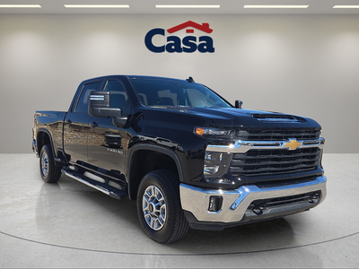 2025 Chevrolet Silverado 2500HD LT