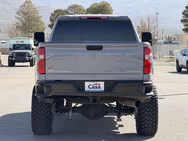 2025 Chevrolet Silverado 2500HD Custom