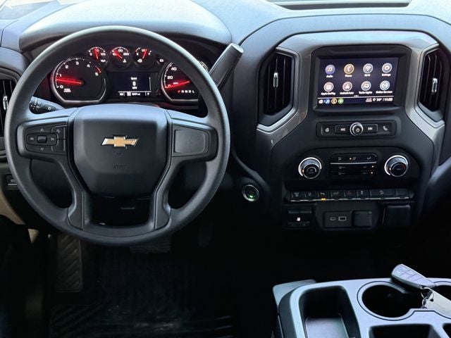 2025 Chevrolet Silverado 2500HD Custom