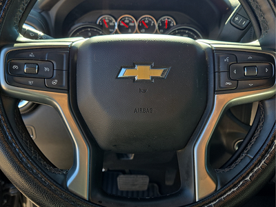 2023 Chevrolet Silverado 2500HD LT