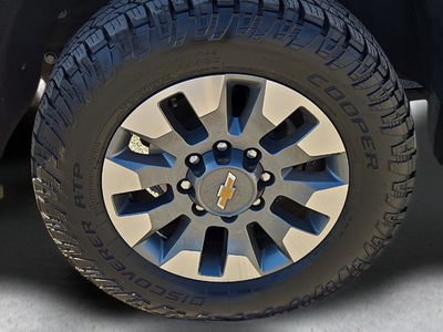 2023 Chevrolet Silverado 2500HD LT