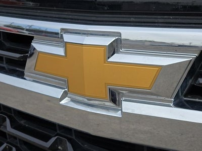 2025 Chevrolet Silverado 1500 LT LT1
