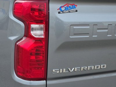 2025 Chevrolet Silverado 1500 LT LT1