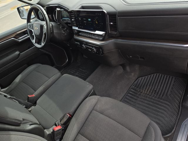 2025 Chevrolet Silverado 1500 LT LT1